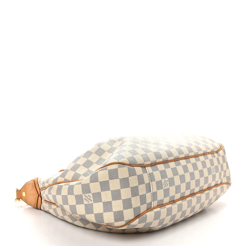 Louis Vuitton Damier Azur Evora Mm