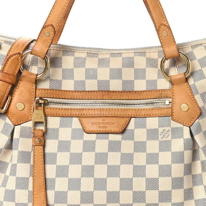 Louis Vuitton Damier Azur Evora Mm