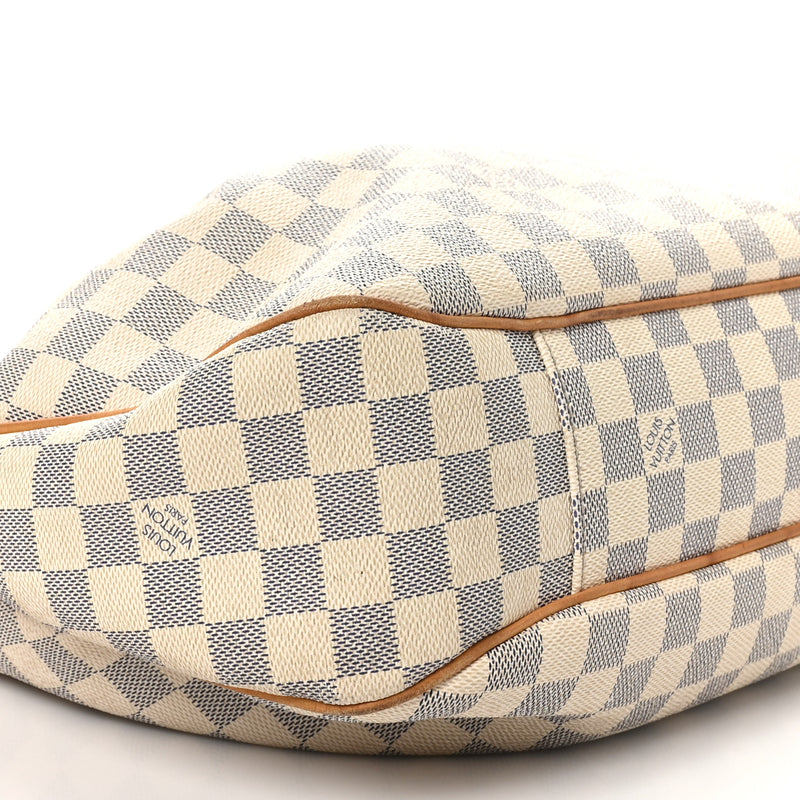 Louis Vuitton Damier Azur Evora Mm