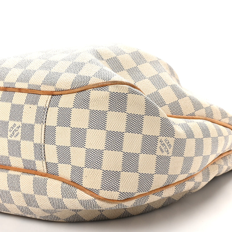 Louis Vuitton Damier Azur Evora Mm