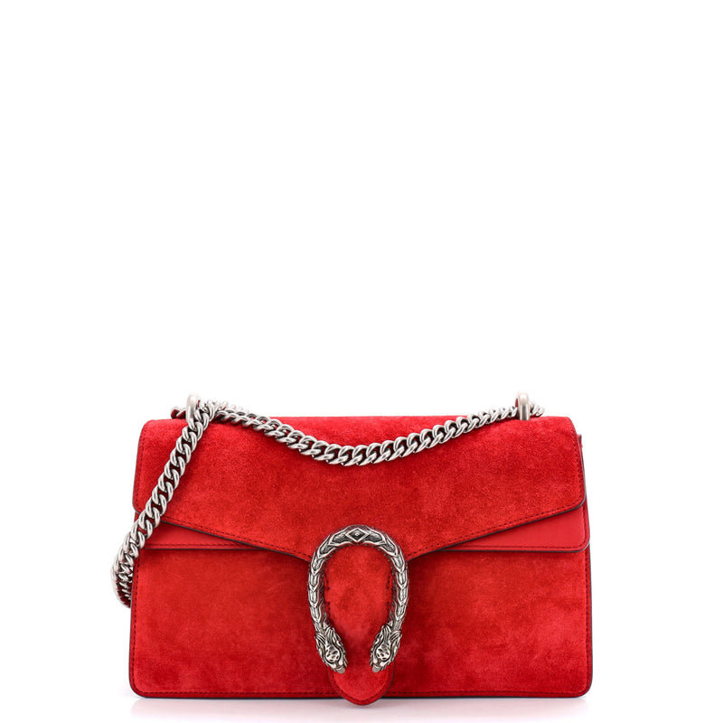 Dionysus Bag Suede Small