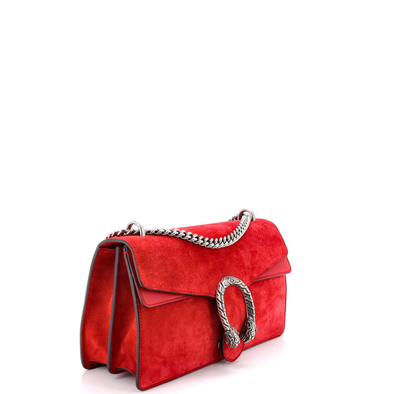 Dionysus Bag Suede Small