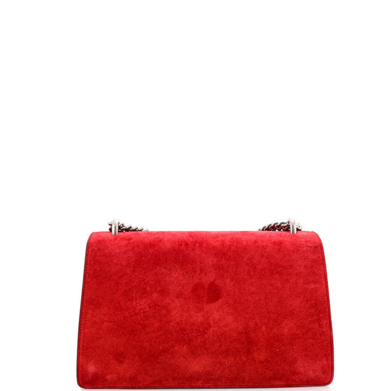 Dionysus Bag Suede Small