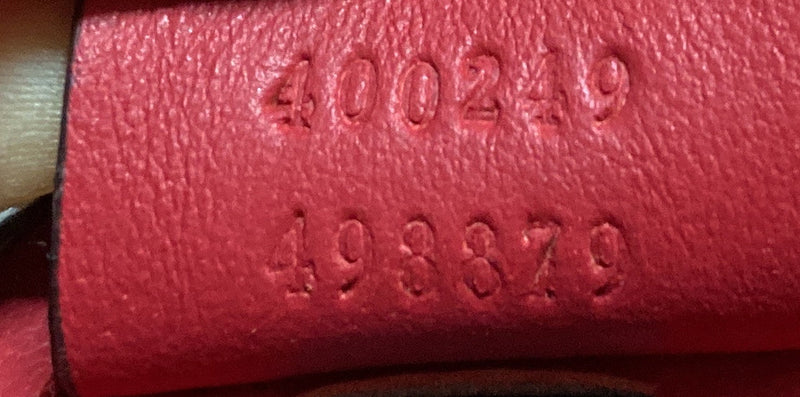 Dionysus Bag Suede Small