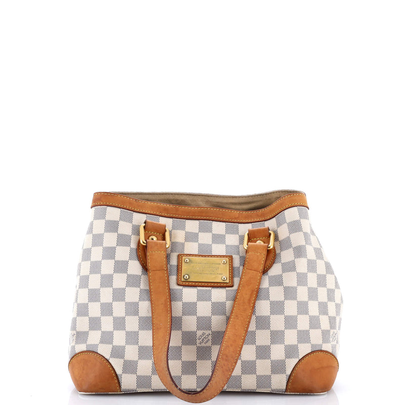 Hampstead Handbag Damier Pm