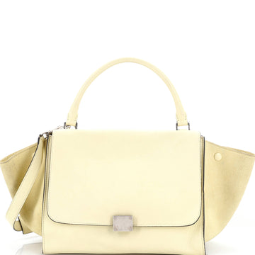 Trapeze Bag Leather Medium