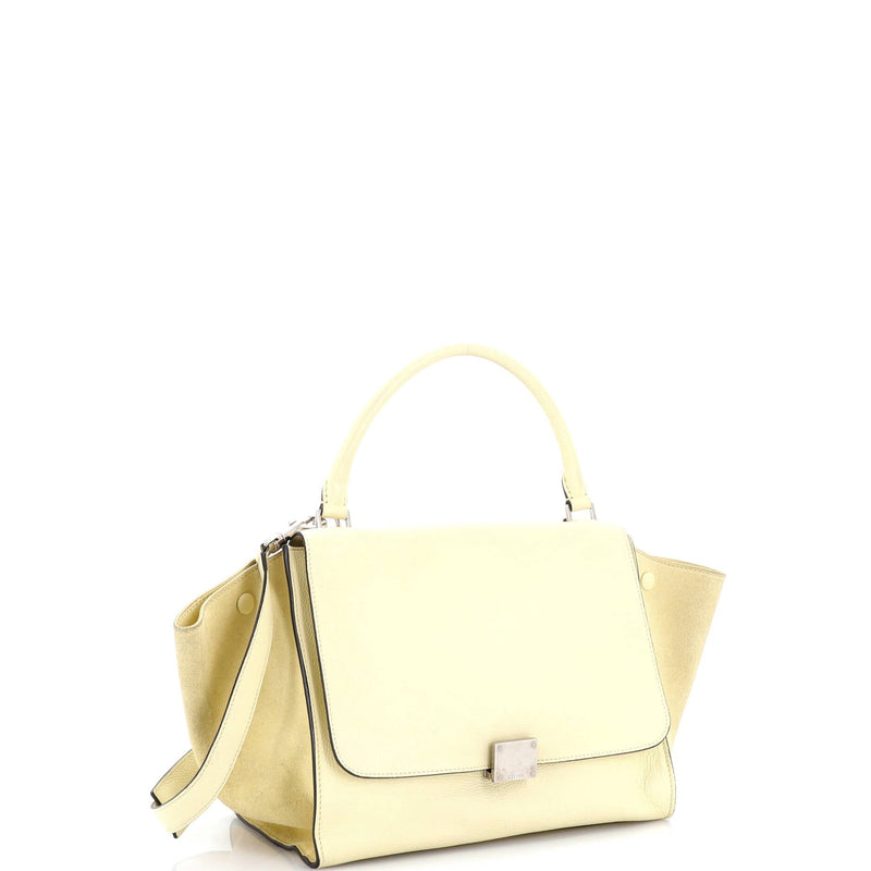 Trapeze Bag Leather Medium