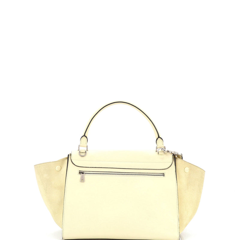 Trapeze Bag Leather Medium