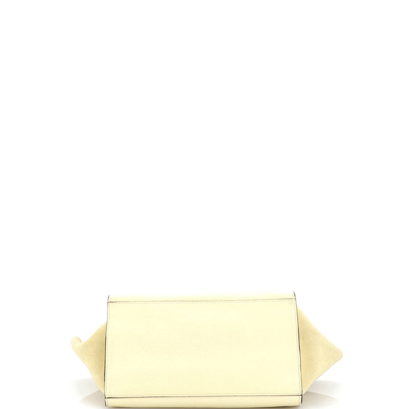 Trapeze Bag Leather Medium