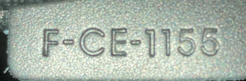 Tricolor Luggage Bag Leather Mini