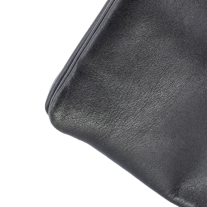 Trio Crossbody Bag Leather Large