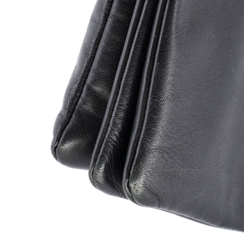 Trio Crossbody Bag Leather Large