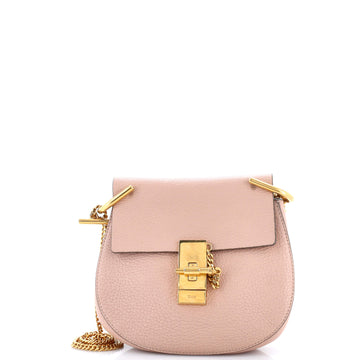 Drew Crossbody Bag Leather Mini
