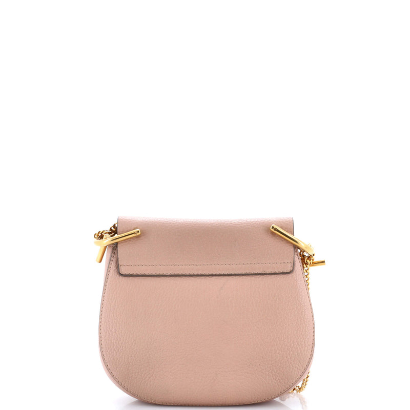 Drew Crossbody Bag Leather Mini
