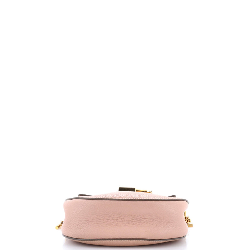 Drew Crossbody Bag Leather Mini
