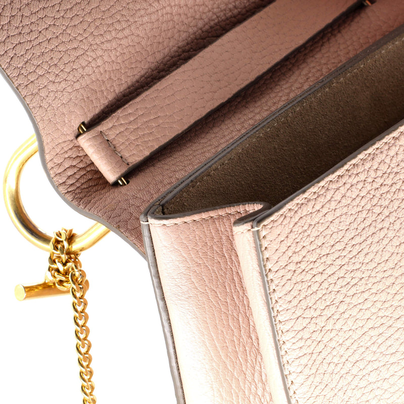 Drew Crossbody Bag Leather Mini