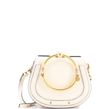 Nile Crossbody Bag Leather Small