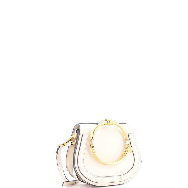 Nile Crossbody Bag Leather Small