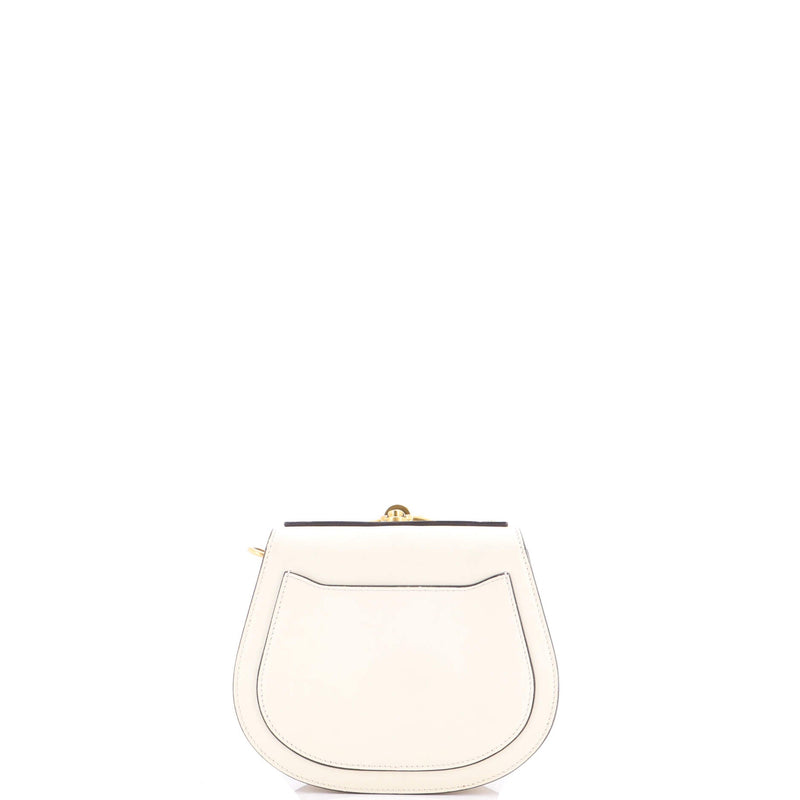 Nile Crossbody Bag Leather Small