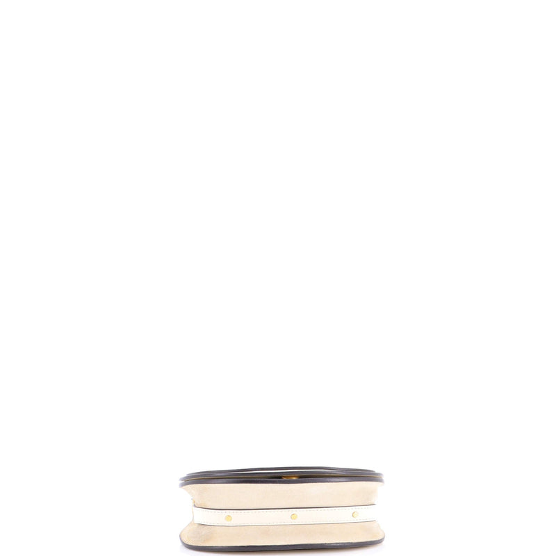 Nile Crossbody Bag Leather Small
