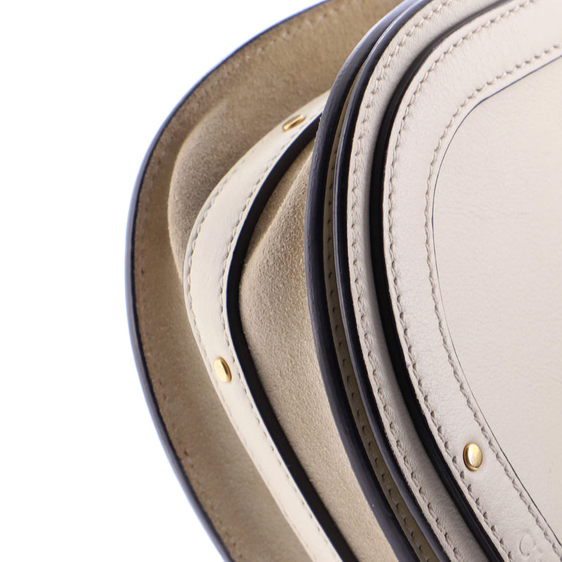 Nile Crossbody Bag Leather Small