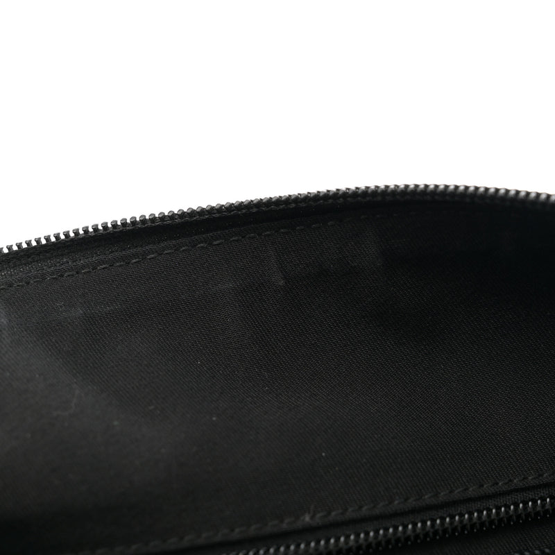 Gucci Calfskin Perforated Medium Flat
