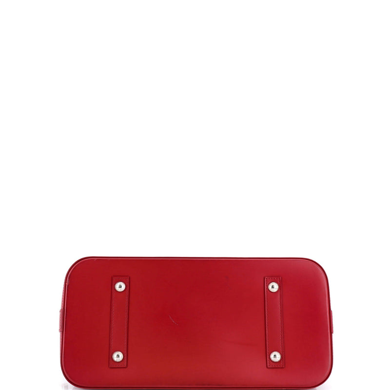 Alma Handbag Epi Leather Gm