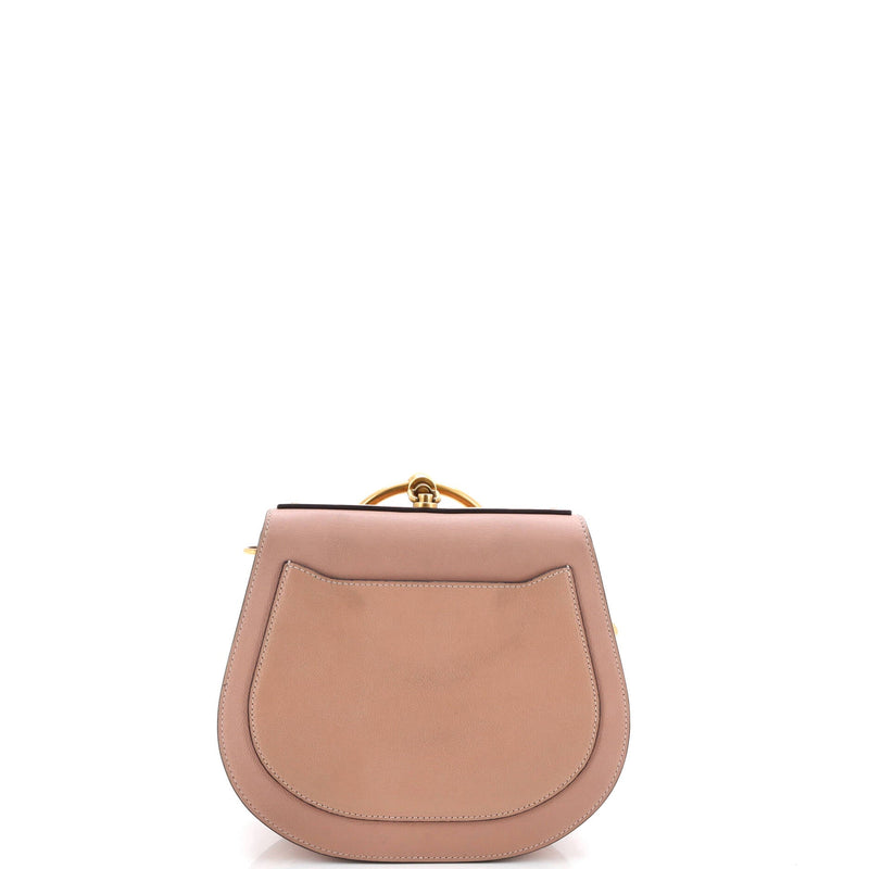 Nile Crossbody Bag Leather Medium