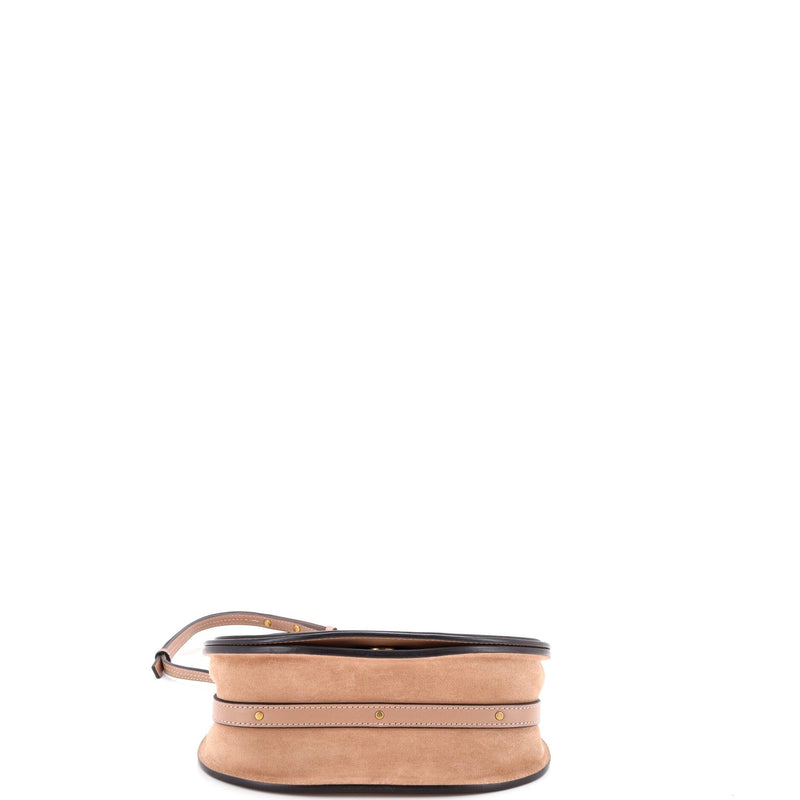 Nile Crossbody Bag Leather Medium