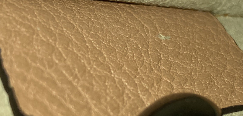 Nile Crossbody Bag Leather Medium