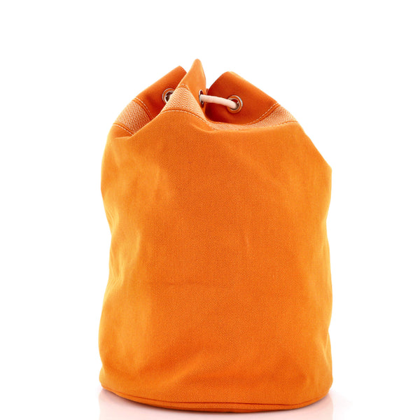 Saint Malo Hermarin Bag Toile Gm