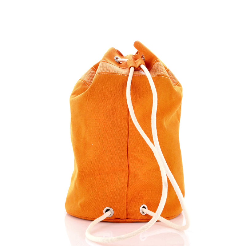 Saint Malo Hermarin Bag Toile Gm