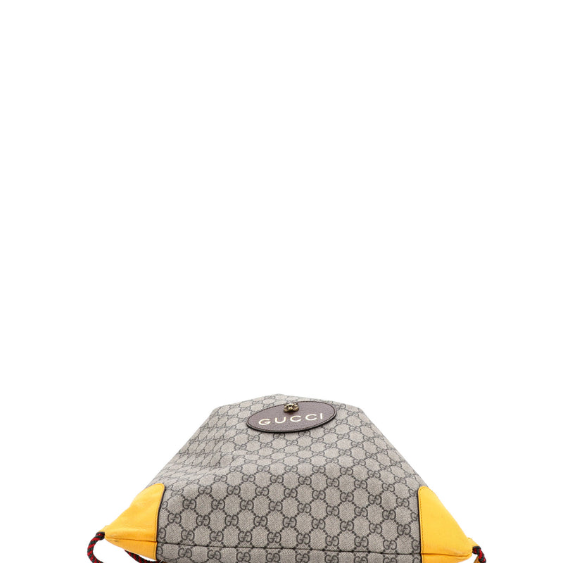 Neo Vintage Drawstring Backpack Gg