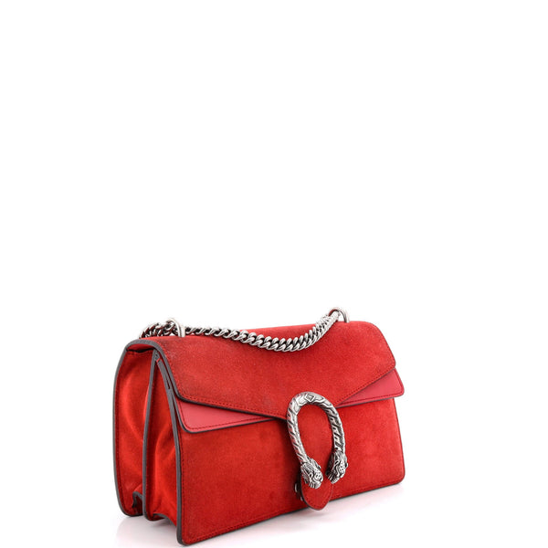 Dionysus Bag Suede Small