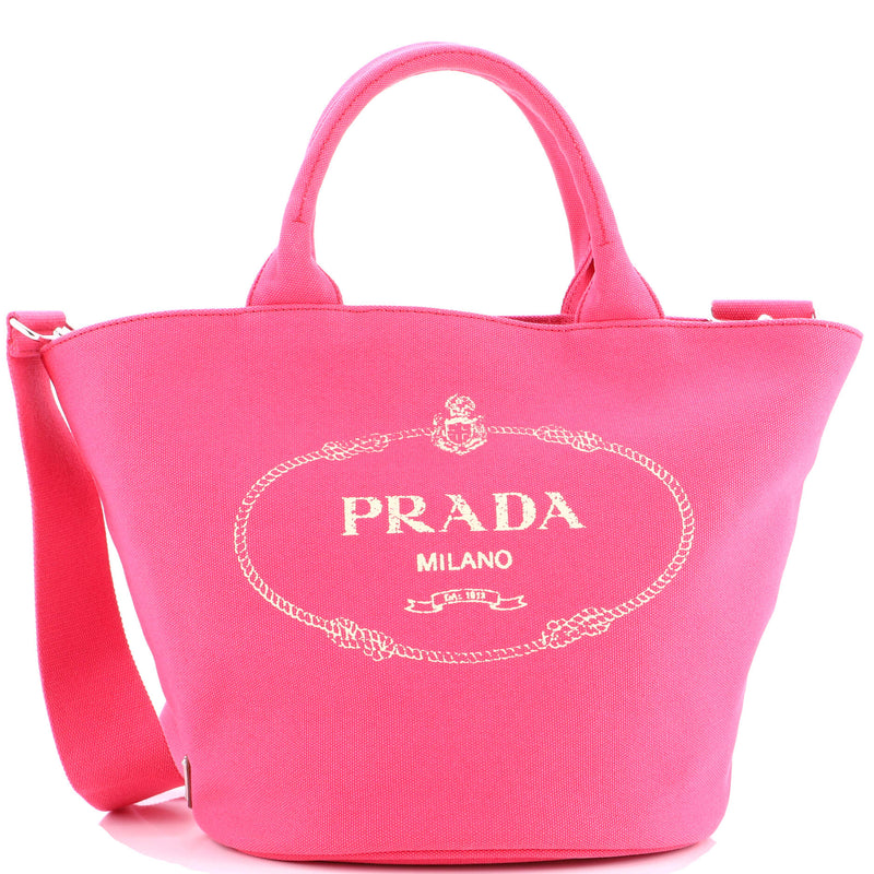 Canapa Convertible Shopping Tote Canvas