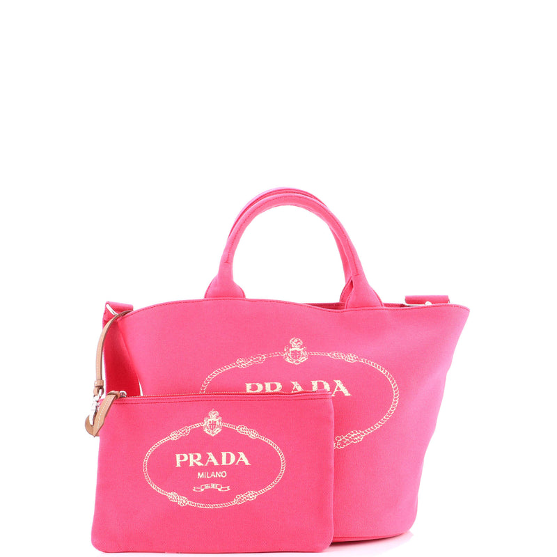Canapa Convertible Shopping Tote Canvas