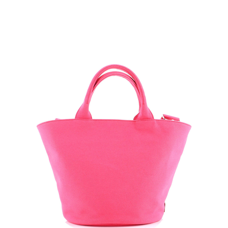 Canapa Convertible Shopping Tote Canvas
