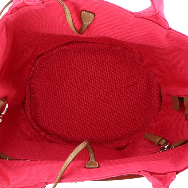 Canapa Convertible Shopping Tote Canvas