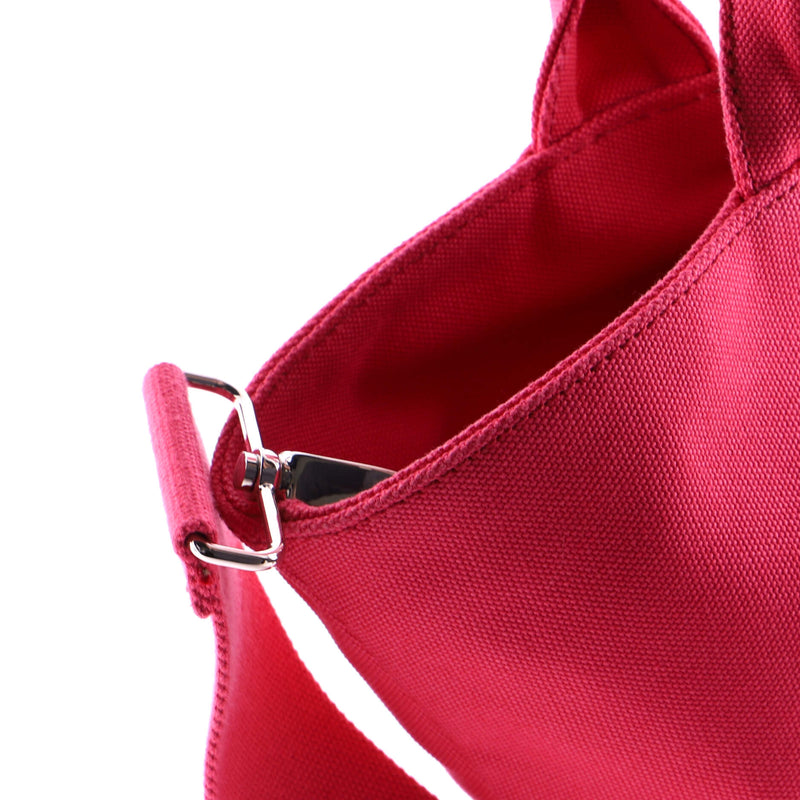 Canapa Convertible Shopping Tote Canvas