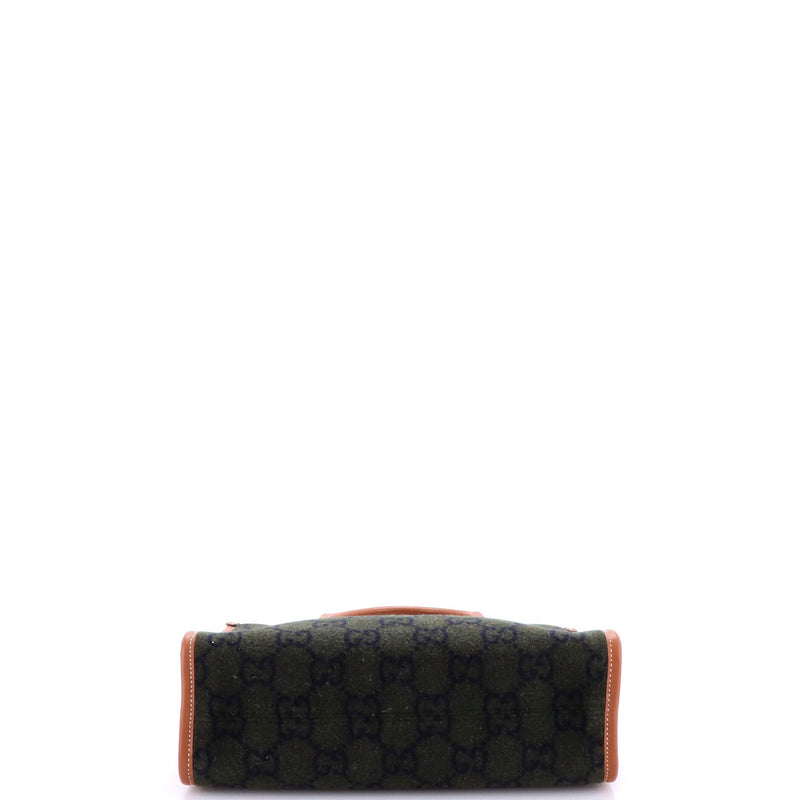 Off The Grid Tote Gg Wool Small