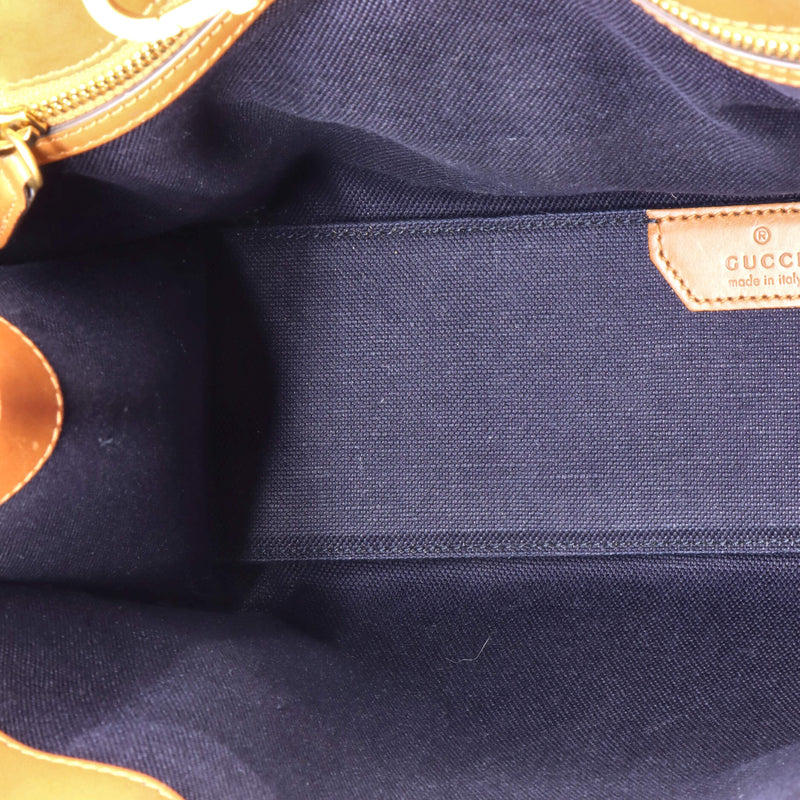 Off The Grid Tote Gg Wool Small