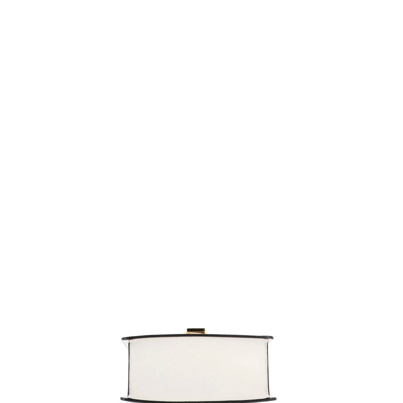 Sylvie Top Handle Bag Leather Mini