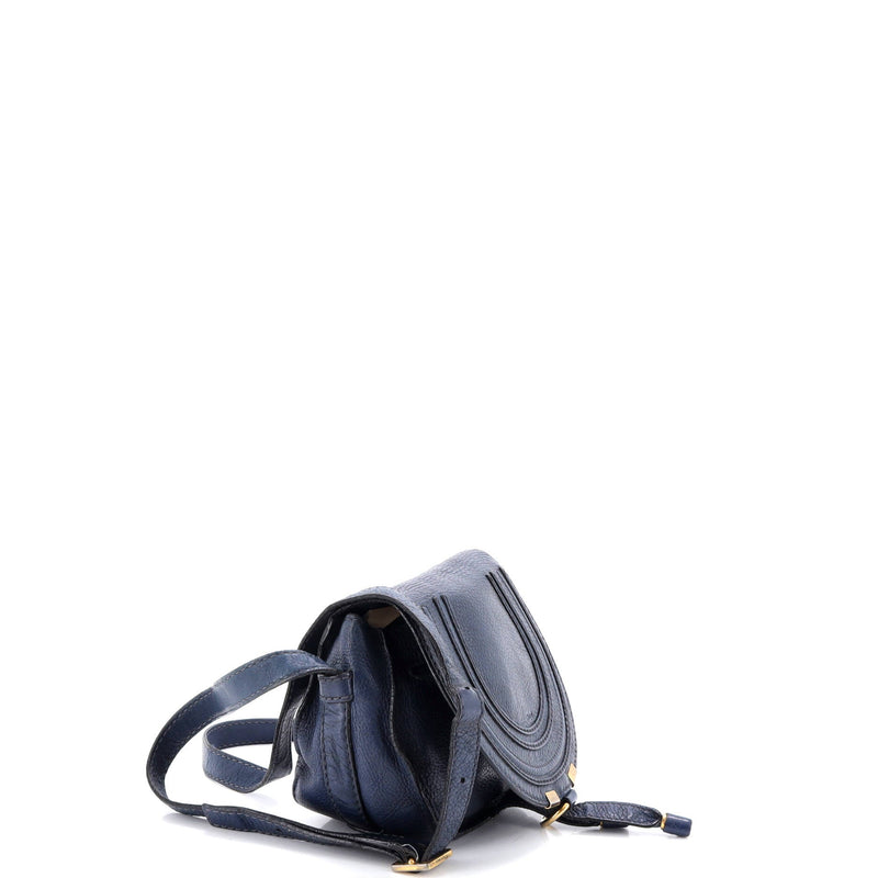 Marcie Crossbody Bag Leather Mini