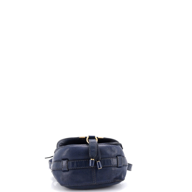 Marcie Crossbody Bag Leather Mini