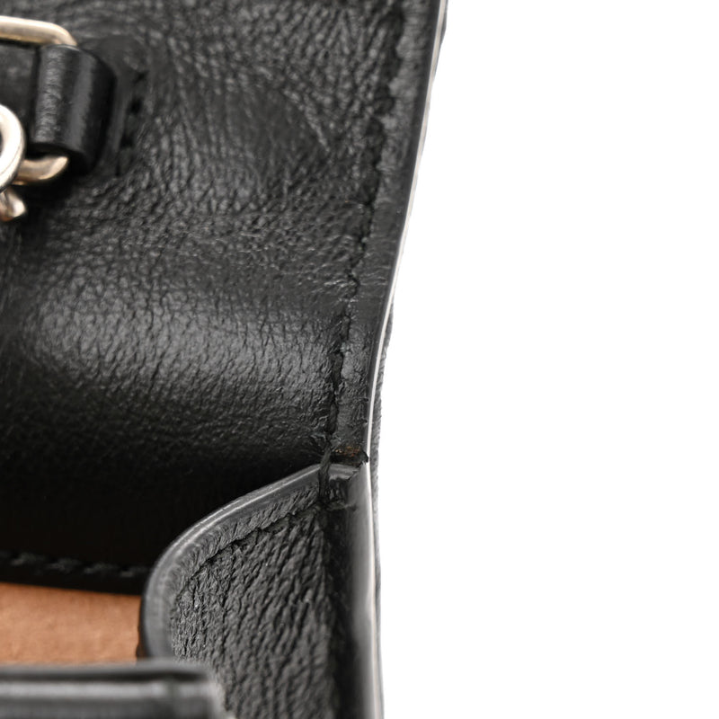 Gucci Vintage Tweed Check Super Mini
