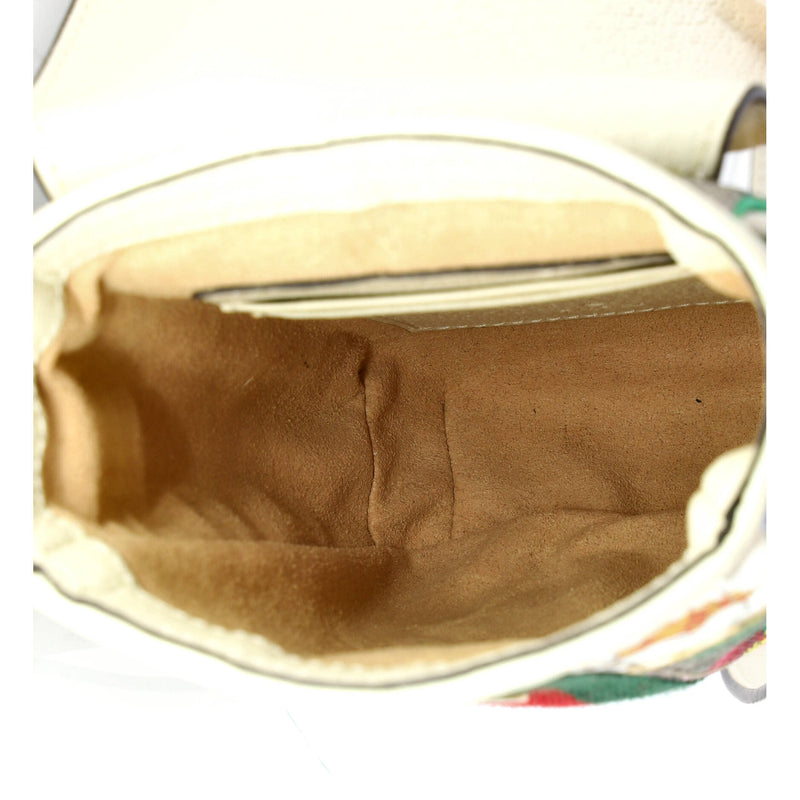 Ophidia Flap Phone Holder Crossbody Bag