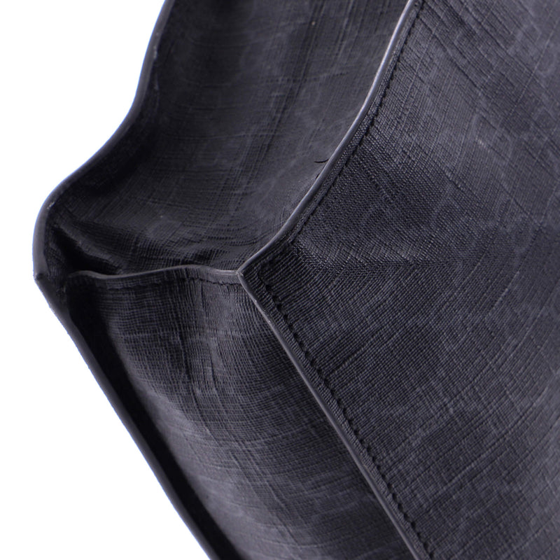 Convertible Soft Open Tote Gg Coated
