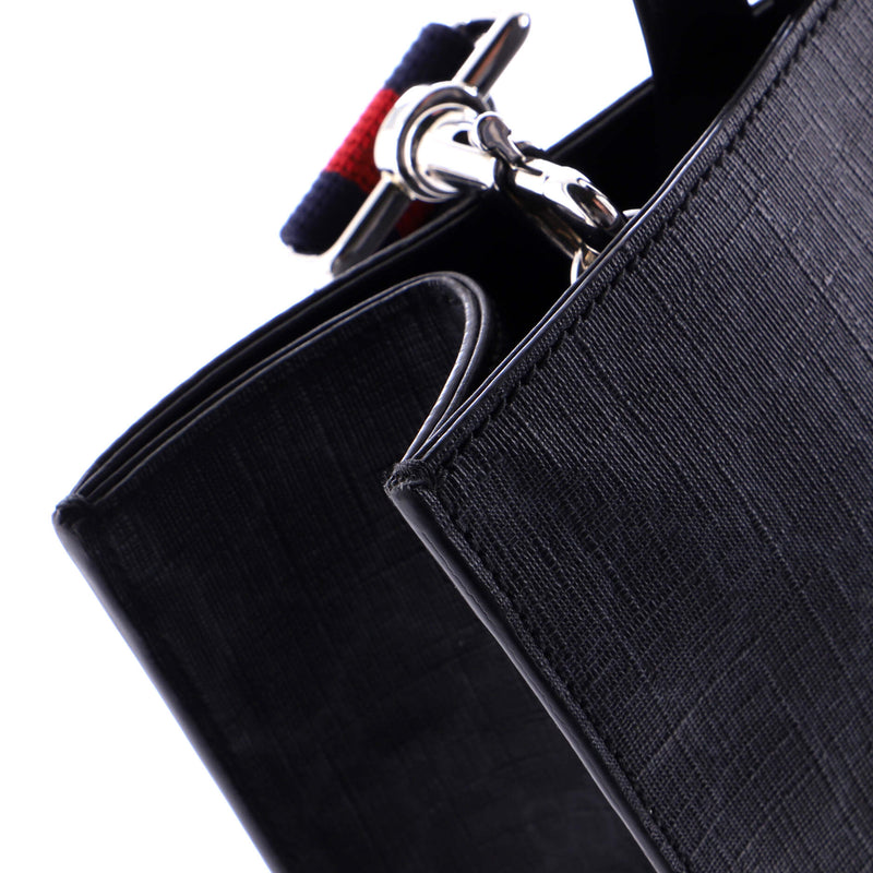 Convertible Soft Open Tote Gg Coated
