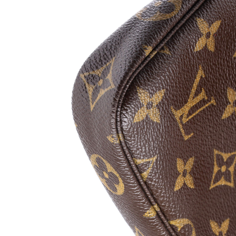 Pochette Accessoires Canvas Mini