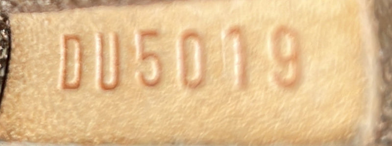 Pochette Accessoires Canvas Mini